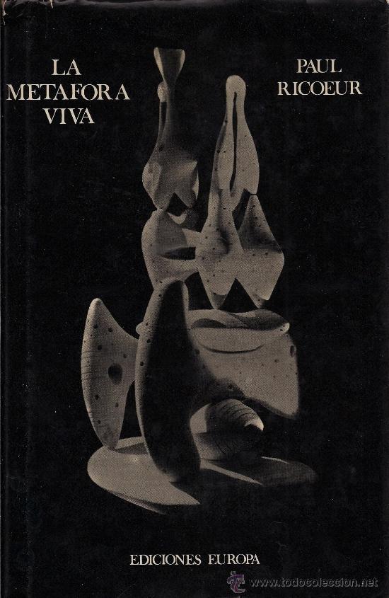 La metáfora viva